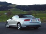 Audi A5 Cabriolet 2.0T 2009 года (AU)